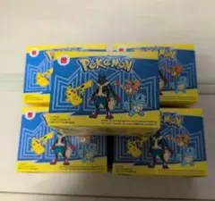 マクドナルド ハッピーセット ポケットモンスター コンプリート ポケモン