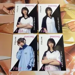 【最安値】タレントグッズ 先行後攻マーカー 1