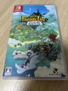 ファンタジーライフ Nintendo Switch