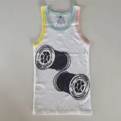 プチバトー タンクトップ 12ans