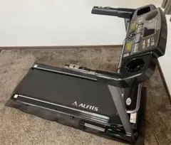 ALINCO アルインコ ランニングマシン AFR1016(マットなし)