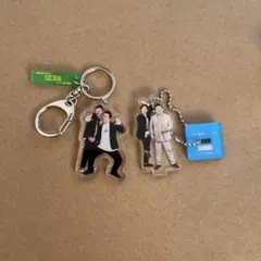 20世紀 アクキー セット