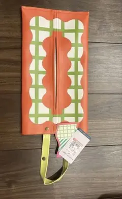 よこやままいさん　しまむらコラボ　ティッシュケース