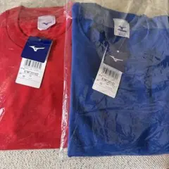 ミズノ　ノーマークＴシャツ２点◼️新品◼️ミャクミャク