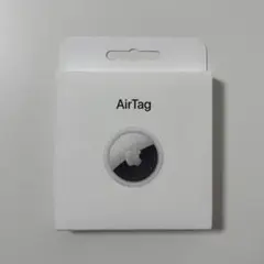 【新品・未開封】Apple AirTag エアタグ 本体 1個
