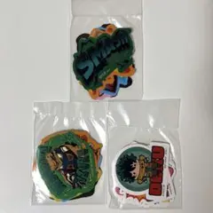 一番くじ ヒロアカ 相反する思い J賞 ステッカーセット 3種 ②