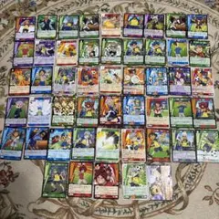 イナズマイレブン トレーディングカード50枚セット