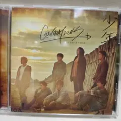 1-800 GENERATIONS / 少年 CD