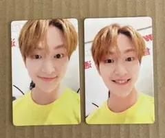 SHINee オニュ ONEW DICE 一直娱 ヨントン 第二期トレカ