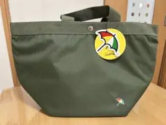 オリーブグリーン トートバッグ 中型