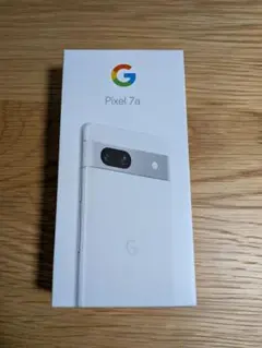 Google pixel7a SIMフリー ホワイト