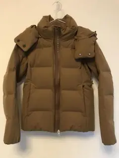 試着のみ DESCENTE ALLTERRAIN ダウン