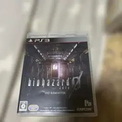 バイオバザード0 PS3