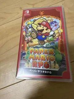 Switch ペーパーマリオRPG