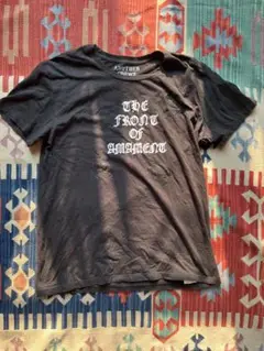 00s y2k T-shirt 武装戦線 NUNBER(N)INE風