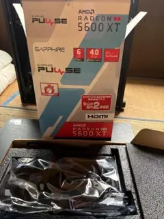 Sapphire Radeon RX 5600 XT 6GB