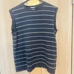 BEAMS ビームス ノースリーブ タンクトップ