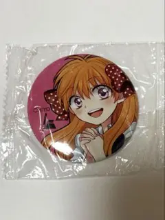 月刊少女野崎くん　佐倉千代 アニカプ　缶バッジ