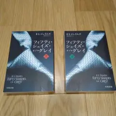 フィフティ・シェイズ・オブ・グレイ 上下巻セット