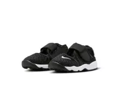 Nike ベビー スニーカー ブラック