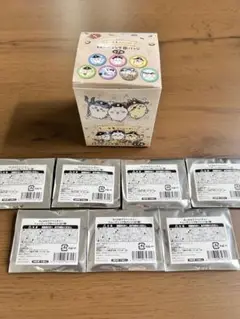 ちいかわアドベンチャートレーディング缶バッジ