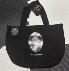 ツイステ　帆布手提げ　ハーツラビュル寮　新品　匿名配送　トートバッグ　バッグ