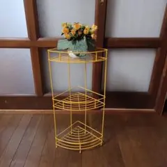 レトロポップ　アイアンラック