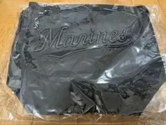 千葉ロッテマリーンズ　メッセンジャーバッグ　新品