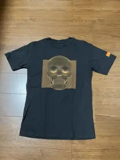 ZARA DNWR DIVISION スカルプリント Tシャツ