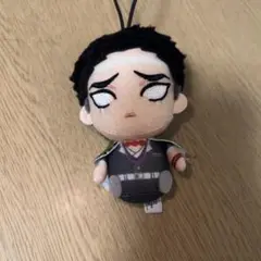 鬼滅の刃　悲鳴嶼行冥　ぬいぐるみマスコット