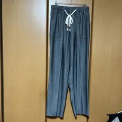 【再値下げ】チャオパニック×Arch ワイドパンツ