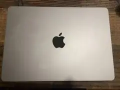Macbook air 2022 M2 8GB OS15.5 13.6インチ