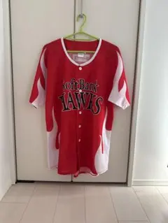 SoftBank Hawks ユニフォーム Lサイズ