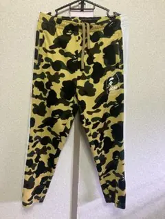 A Bathing Ape カモフラージュパンツ WGM