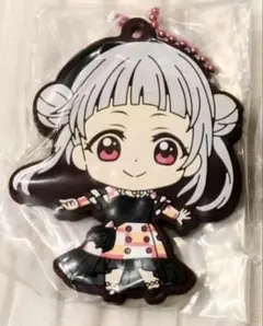ラブライブ！スーパースター!! ガチャ カプセルラバーマスコット7 嵐千砂都