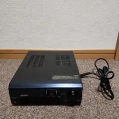BOSE RA-12 作動良好　説明書　アンテナ付　24時間以内発送 BOSE ra-12 作動良好アンテナ説明書付24時間以内発送