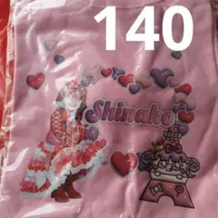 しなこ　しなこちゃん　半袖　Tシャツ　トップス 東京タワーコラボ