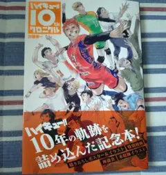 ハイキュー!! 10thクロニクル