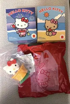 ハローキティ　マクドナルド　おにぎり　トレー　他