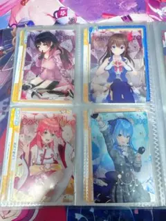 【コンプリートセット】ホロライブウエハース第一弾全37種類コンプリートセット