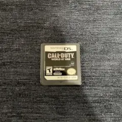 DS コールオブデューティ ワールドatWAR