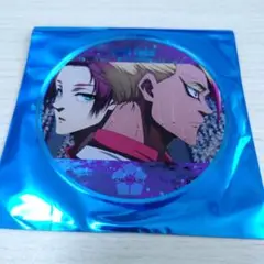 ブルーロック　トレーディングアクリルコースター D 冴＆士道