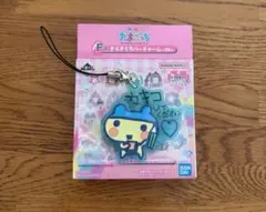 たまごっち 一番くじ F賞 きらきらラバーチャーム　ヤングまめっち