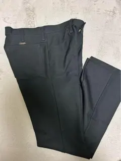 美品 ラングラードレスジーンズフレアパンツブ ラックL相当