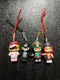 キューピー　ストラップ