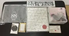 バラ売り不可　安室奈美恵　25周年 オフィシャルグッズ　Final セット