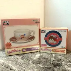 新品未使用　タイトーくじ　ペコちゃんくじ　B賞　D賞