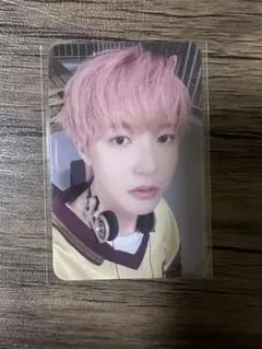 NCTDREAM mumo トレカ ロンジュン
