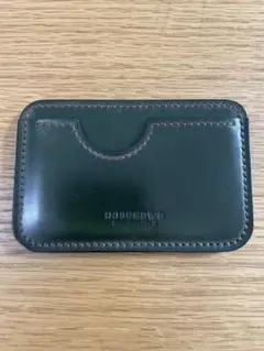 オーダー品 シンコードバン カードケース 財布 キャッシュレス ミニマリスト