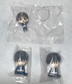 【呪術廻戦】灰原雄 カプセルフィギュアコレクション06 肩ズンFig